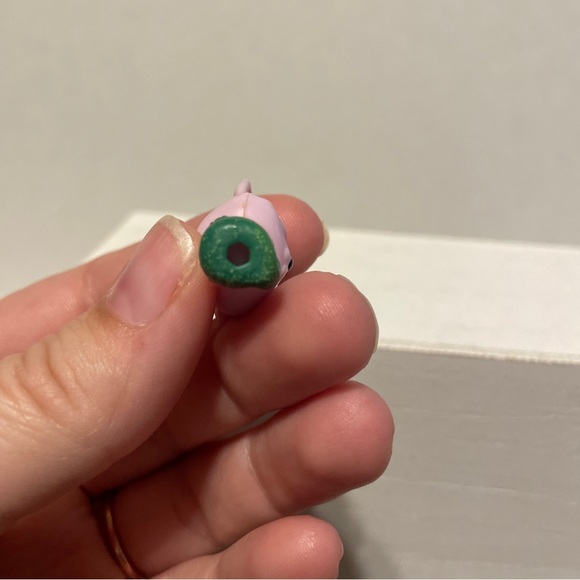 Hatchimals Pink Koala Mermaid 1” Figure Loose 05 - Picture 5 of 7